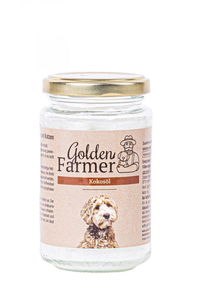 Golden Farmer Kokosöl 200ml
