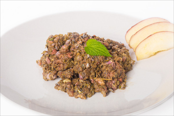BARF Fleisch Menü "High Energy" 20kg