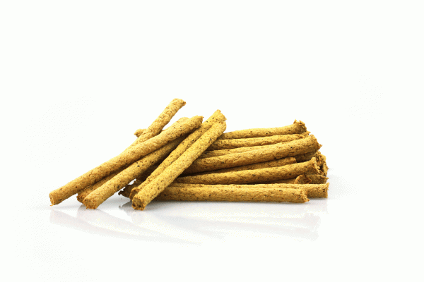 Golden Farmer Hühnchen Sticks mit Colostrum 100g