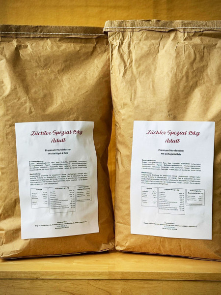 Adult / Futter / 2x15 kg