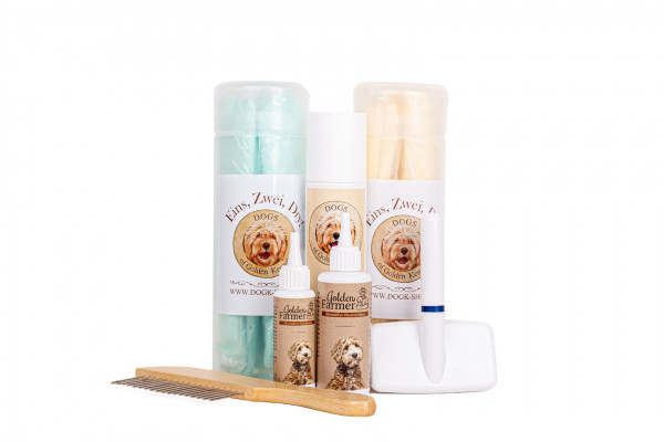 Pflegepaket