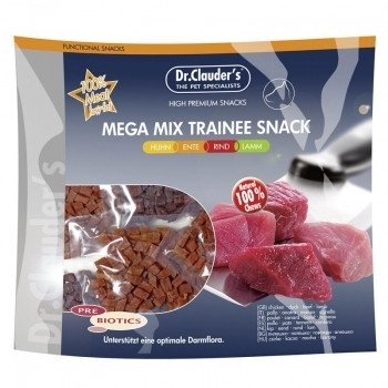 Dr Clauder´s Trainee Snacks Mix 500g