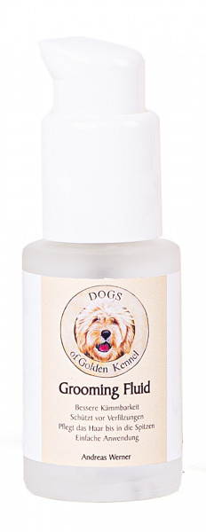 DOGK Grooming Fluid