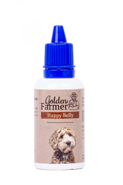 Golden Farmer Happy Belly 30ml
