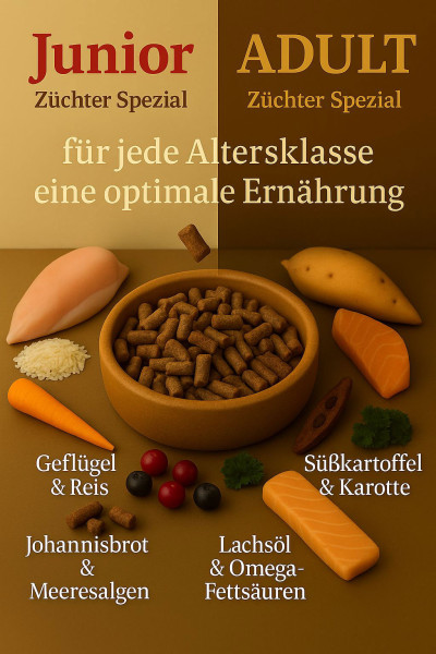 Futter / Mix Paket